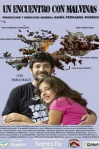 Главный постер фильма «Un Encuentro con Malvinas (2021)»