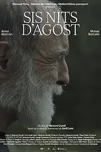 Постер к фильму «Sis nits d'agost (2022)»