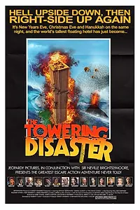 Постер к фильму «The Towering Disaster (2020)»
