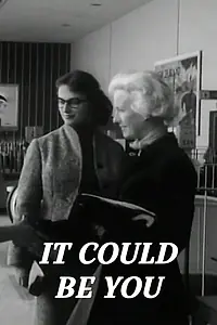 Постер к фильму «It Could Be You (1957)»