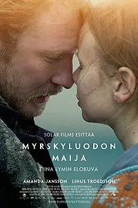 Постер к фильму «Майя из Штормскери (2024)»