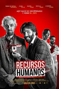 Главный постер фильма «Recursos Humanos (2023)»