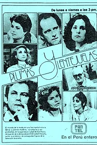Постер к сериалу «Перья и блестки (1980)»