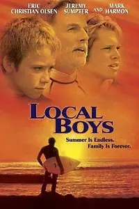 Главный постер фильма «Местные ребята (2002)»