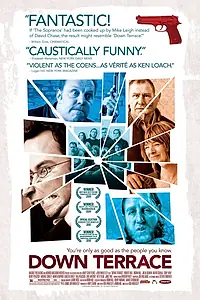 Главный постер фильма «Убийство — дело семейное (2009)»
