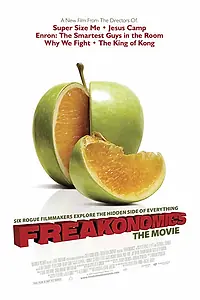 Постер к фильму «Фрикономика (2010)»