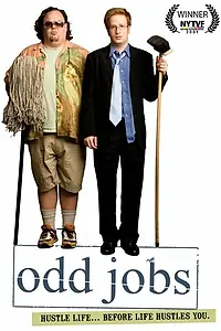 Постер к фильму «Подработка (2010)»