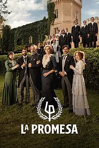 Постер к сериалу «Обещание (2023)»