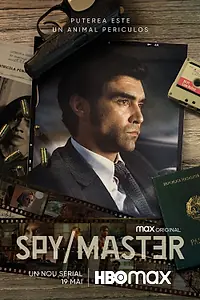 Постер к сериалу «Spy/Master (2023)»