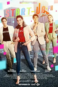 Постер к сериалу «Стартап (2022)»