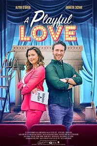 Главный постер фильма «A Playful Love (2022)»