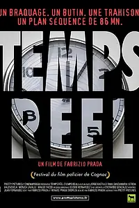 Постер к фильму «Tiempo real (2002)»