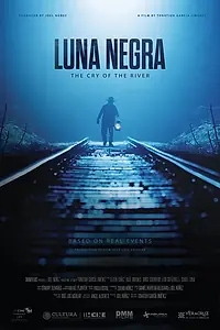 Главный постер фильма «Черная луна (2022)»