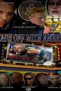 Постер к фильму «Мэдофф: Разворовывание Америки (2013)»