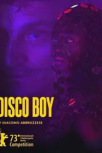 Постер к фильму «Диско-бой (2023)»