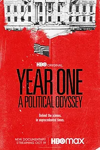 Постер к фильму «Год первый: Политическая одиссея (2022)»