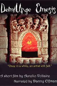 Постер к мультфильму «DemiUrge Emesis (2010)»