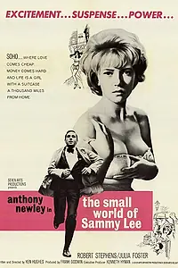 Главный постер фильма «Маленький мир Сэмми Ли (1963)»