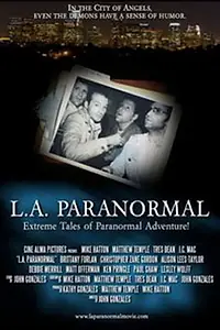 Постер к фильму «L.A. Paranormal (2011)»