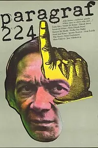 Постер к фильму «Параграф 224 (1980)»