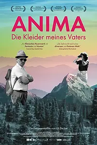 Главный постер фильма «Anima: Die Kleider meines Vaters (2022)»