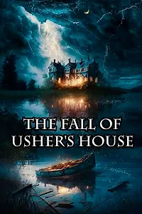 Главный постер фильма «The fall of Usher's house (2021)»