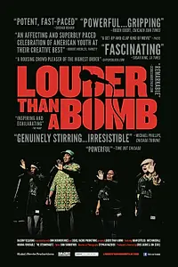 Постер к фильму «Louder Than a Bomb (2010)»