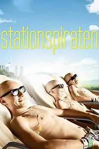 Главный постер фильма «Пиратская станция (2010)»