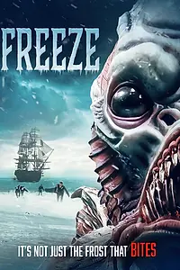 Главный постер фильма «Заморозка (2022)»