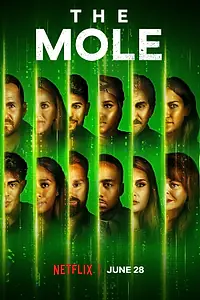 Постер к сериалу «Крот (2022)»