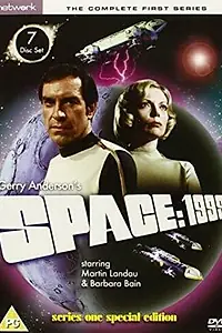 Постер к сериалу «Космос: 1999 (1975 - 1977)»