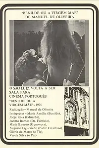 Постер к фильму «Бенилде, или Святая Дева (1975)»