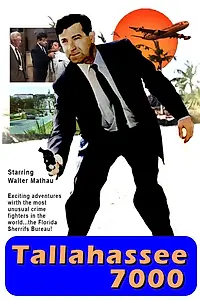 Главный постер сериала «Tallahassee 7000 (1961)»