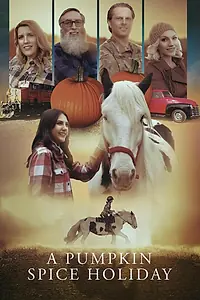 Постер к фильму «Пряная тыква (2023)»