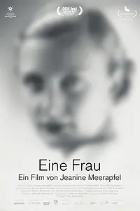 Главный постер фильма «Eine Frau (2021)»