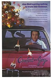 Главный постер фильма «Уют и радость (1984)»