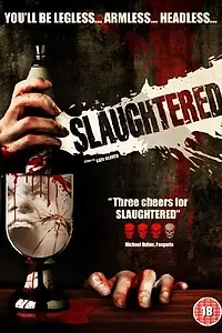 Постер к фильму «Зарезанные (2010)»