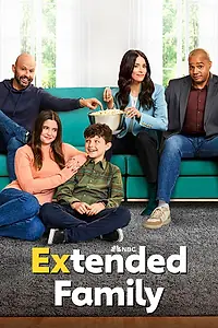 Главный постер сериала «Большая семья (2023 - 2024)»