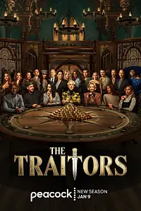 Постер к сериалу «Предатели (2023)»