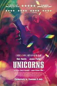 Постер к фильму «Unicorns (2023)»
