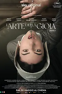 Главный постер сериала «L'arte della gioia (2024)»