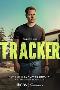 Постер к сериалу «Следопыт (2024)»