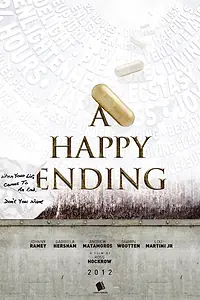 Постер к фильму «A Happy Ending (2011)»