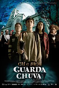 Главный постер фильма «Я и мой зонтик (2010)»