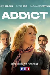 Постер к сериалу «Пристрастие (2022)»
