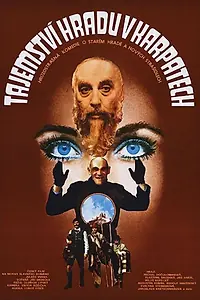 Главный постер фильма «Тайна Карпатского замка (1981)»