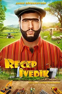 Постер к фильму «Recep Ivedik 7 (2022)»