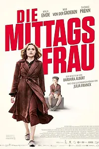 Главный постер фильма «Die Mittagsfrau (2023)»