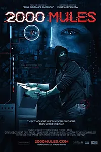 Постер к фильму «2000 мулов (2022)»