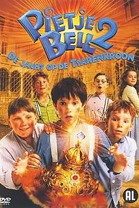Постер к фильму «Приключения Питера Белла 2: Охота за царской короной (2003)»